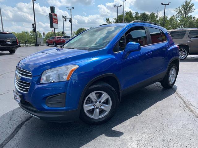 used 2016 Chevrolet Trax car, priced at $13,900