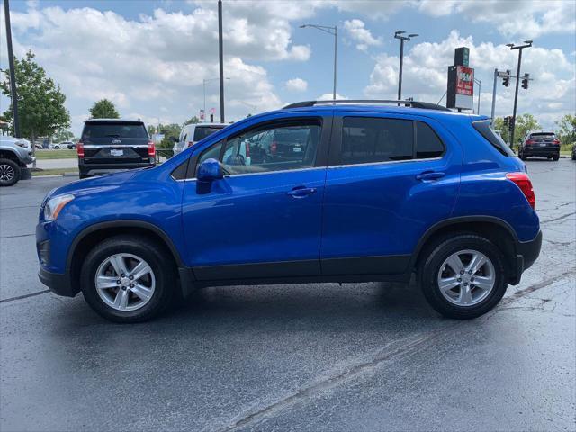 used 2016 Chevrolet Trax car, priced at $13,900