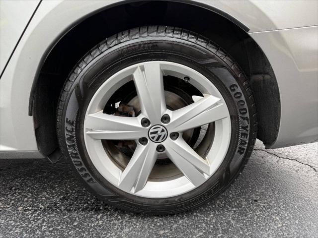 used 2014 Volkswagen Passat car, priced at $9,900
