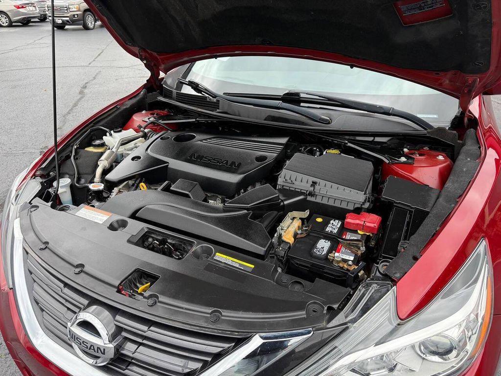 used 2018 Nissan Altima car, priced at $11,900