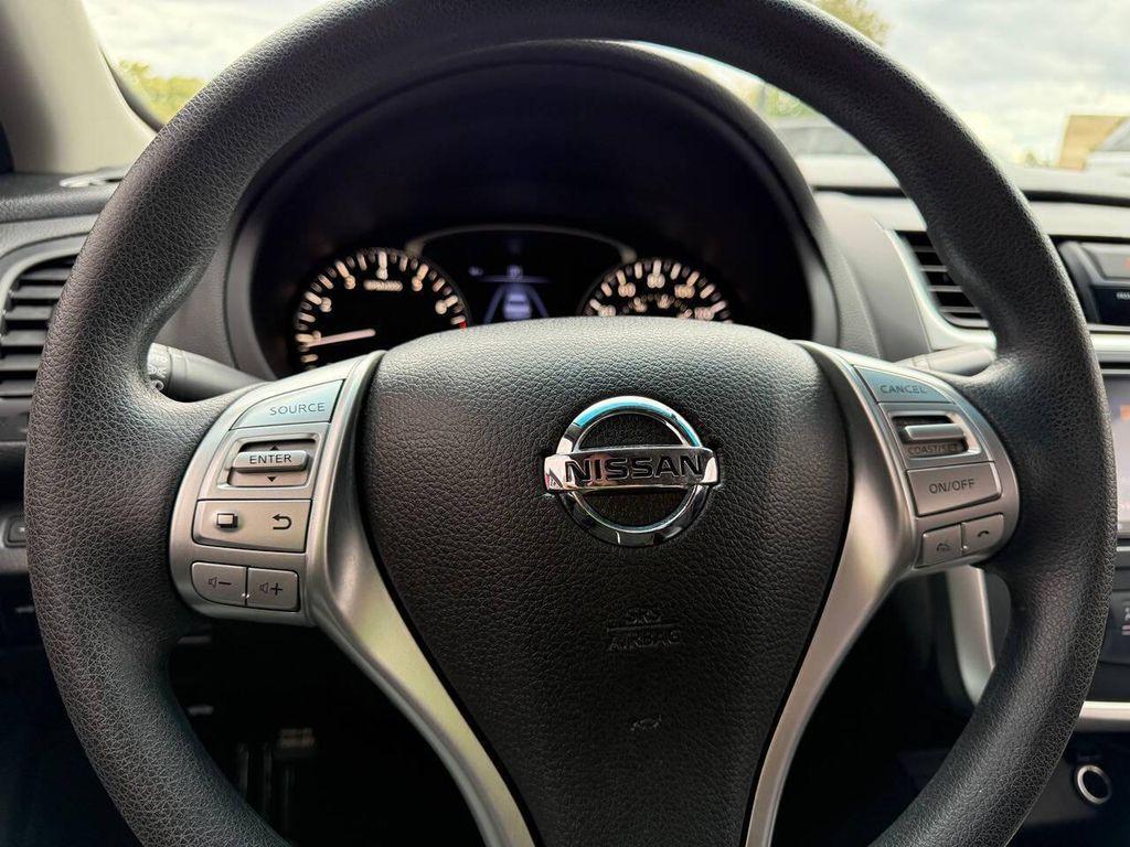 used 2018 Nissan Altima car, priced at $11,900