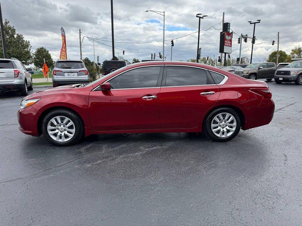 used 2018 Nissan Altima car, priced at $11,900