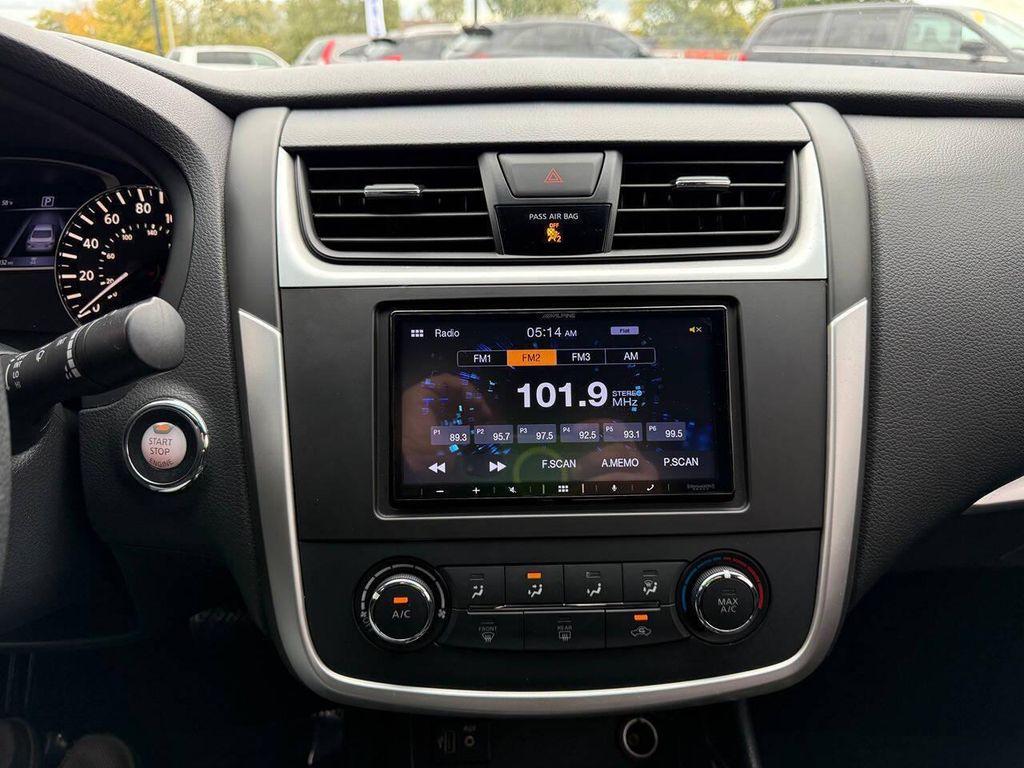 used 2018 Nissan Altima car, priced at $11,900
