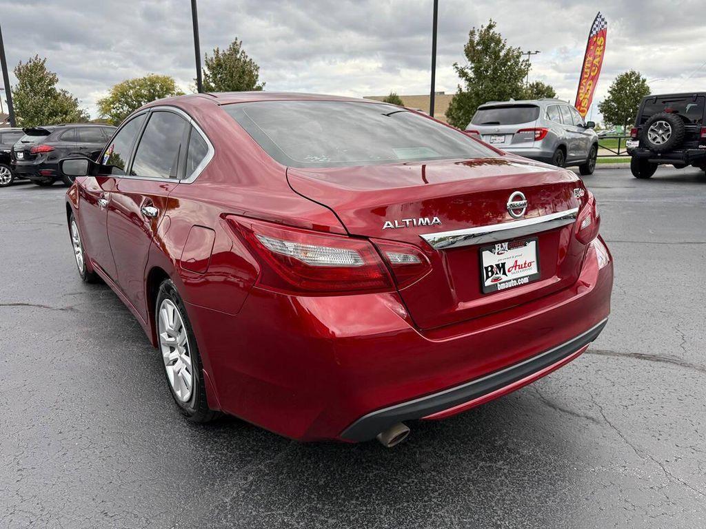 used 2018 Nissan Altima car, priced at $11,900
