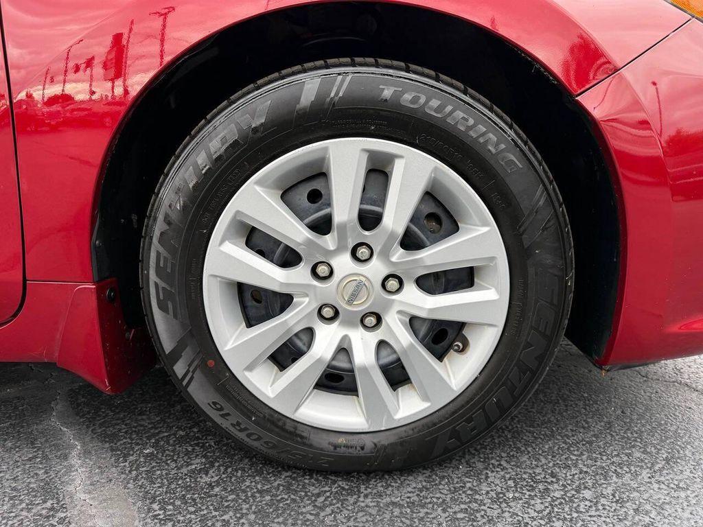 used 2018 Nissan Altima car, priced at $11,900