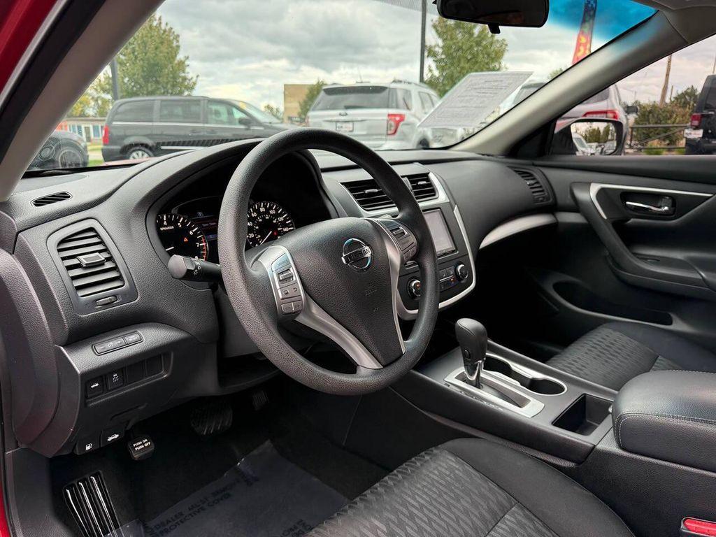 used 2018 Nissan Altima car, priced at $11,900