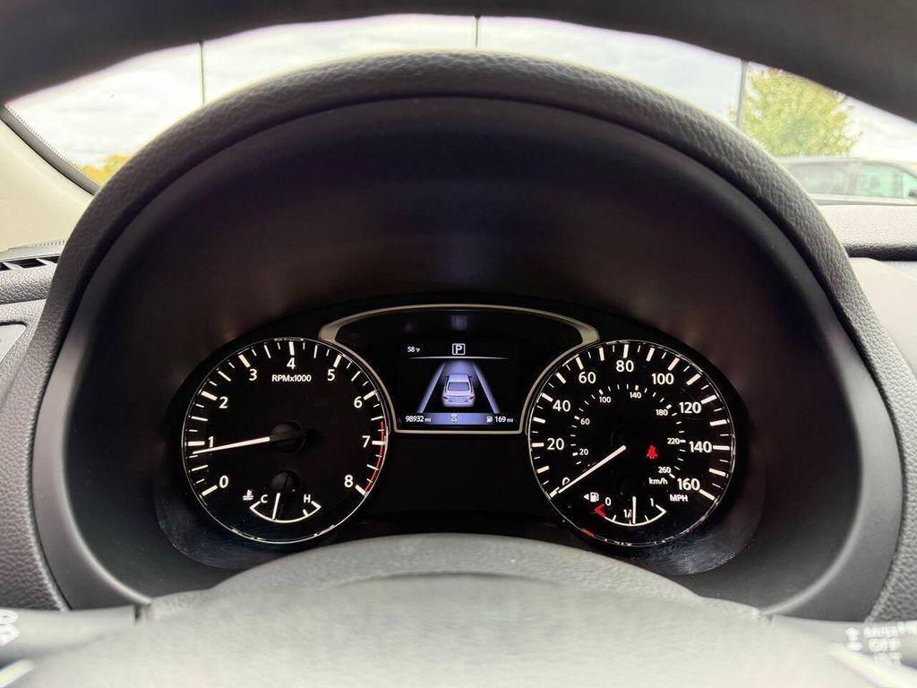 used 2018 Nissan Altima car, priced at $11,900