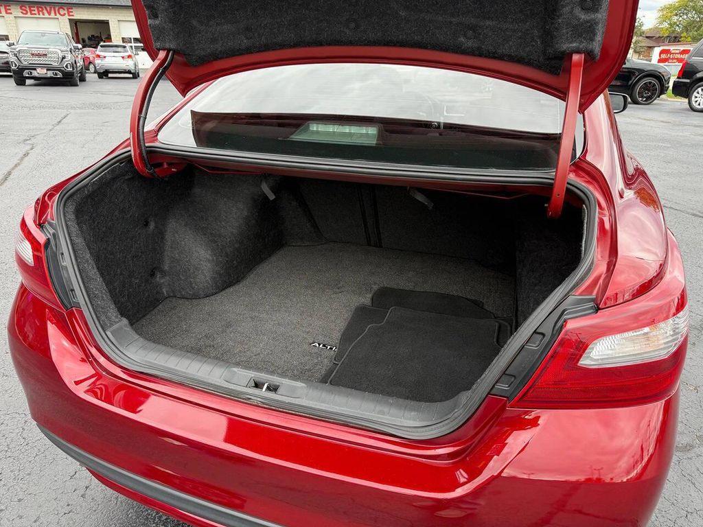 used 2018 Nissan Altima car, priced at $11,900