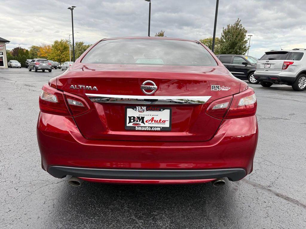 used 2018 Nissan Altima car, priced at $11,900