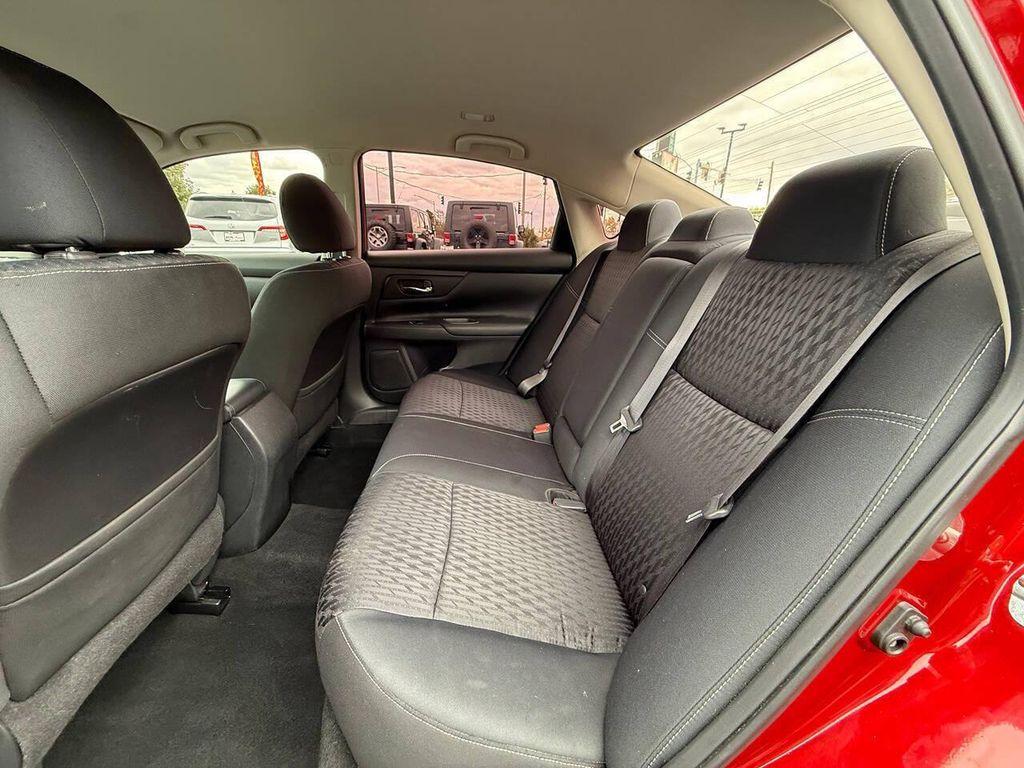 used 2018 Nissan Altima car, priced at $11,900