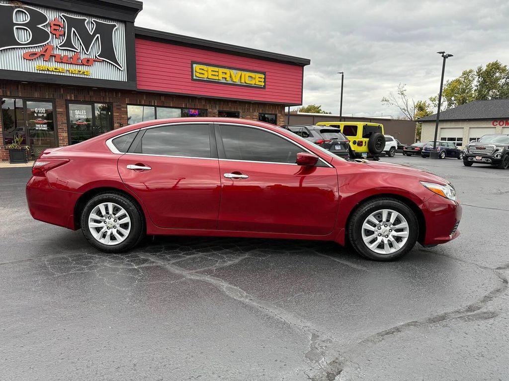 used 2018 Nissan Altima car, priced at $11,900