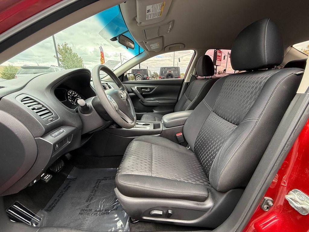 used 2018 Nissan Altima car, priced at $11,900