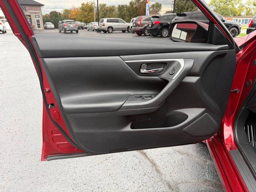 used 2018 Nissan Altima car, priced at $11,900