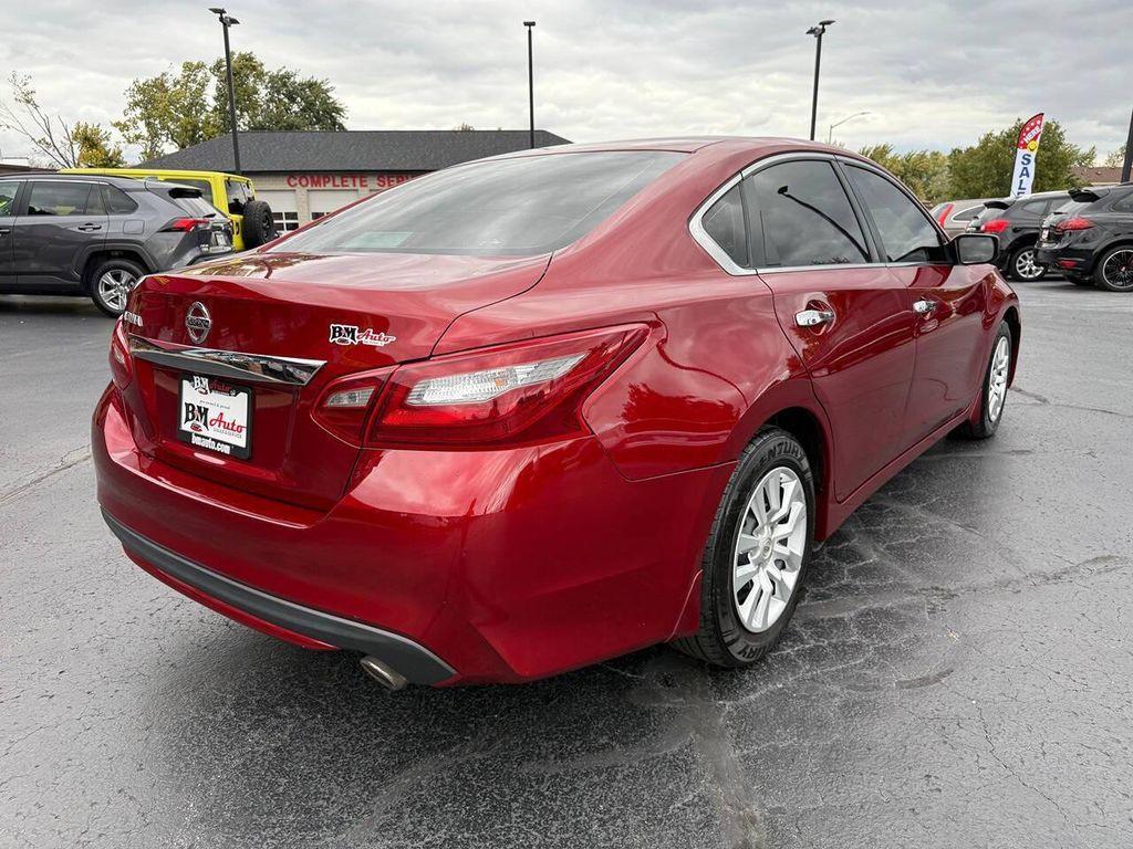 used 2018 Nissan Altima car, priced at $11,900