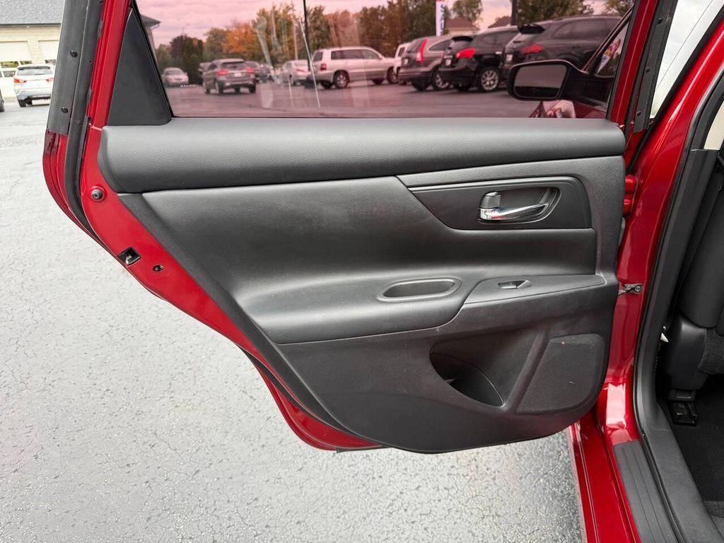 used 2018 Nissan Altima car, priced at $11,900