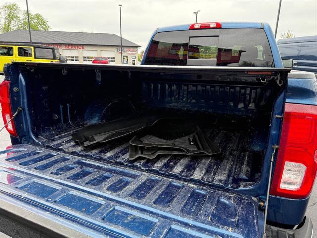 used 2017 Chevrolet Silverado 1500 car, priced at $22,900