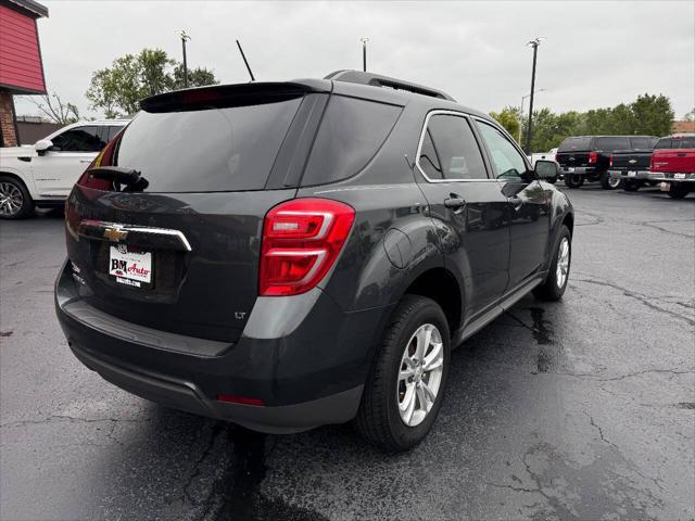 used 2017 Chevrolet Equinox car, priced at $7,900