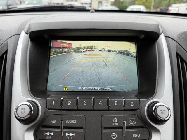 used 2017 Chevrolet Equinox car, priced at $7,900