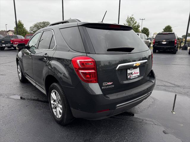 used 2017 Chevrolet Equinox car, priced at $7,900