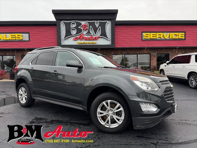 used 2017 Chevrolet Equinox car, priced at $7,900