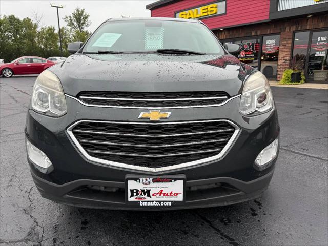 used 2017 Chevrolet Equinox car, priced at $7,900