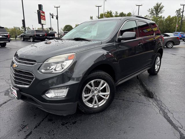 used 2017 Chevrolet Equinox car, priced at $7,900