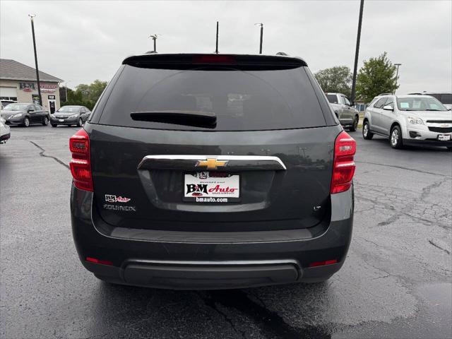 used 2017 Chevrolet Equinox car, priced at $7,900