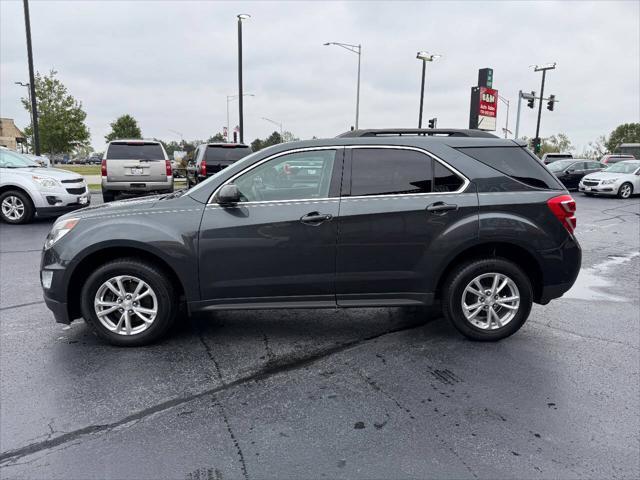 used 2017 Chevrolet Equinox car, priced at $7,900