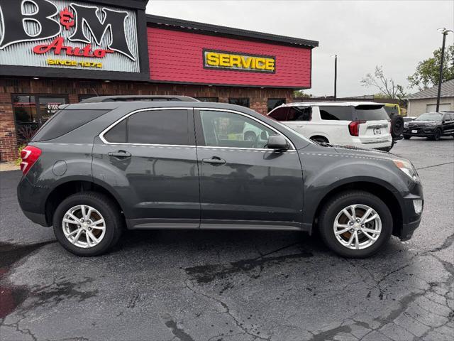 used 2017 Chevrolet Equinox car, priced at $7,900