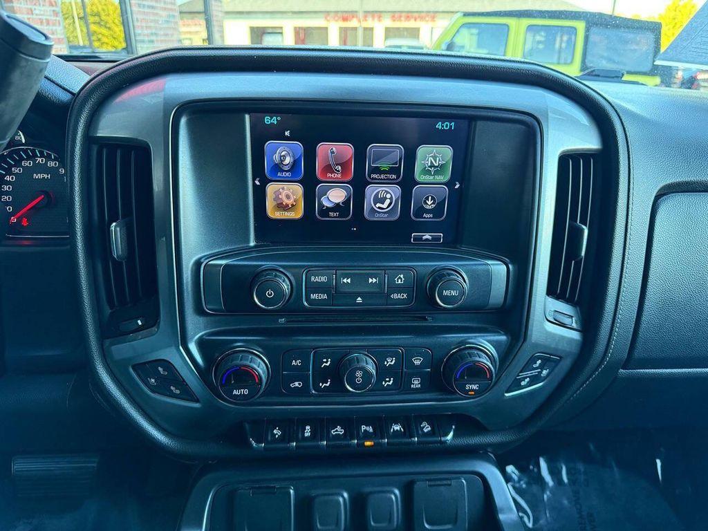 used 2017 Chevrolet Silverado 1500 car, priced at $20,900