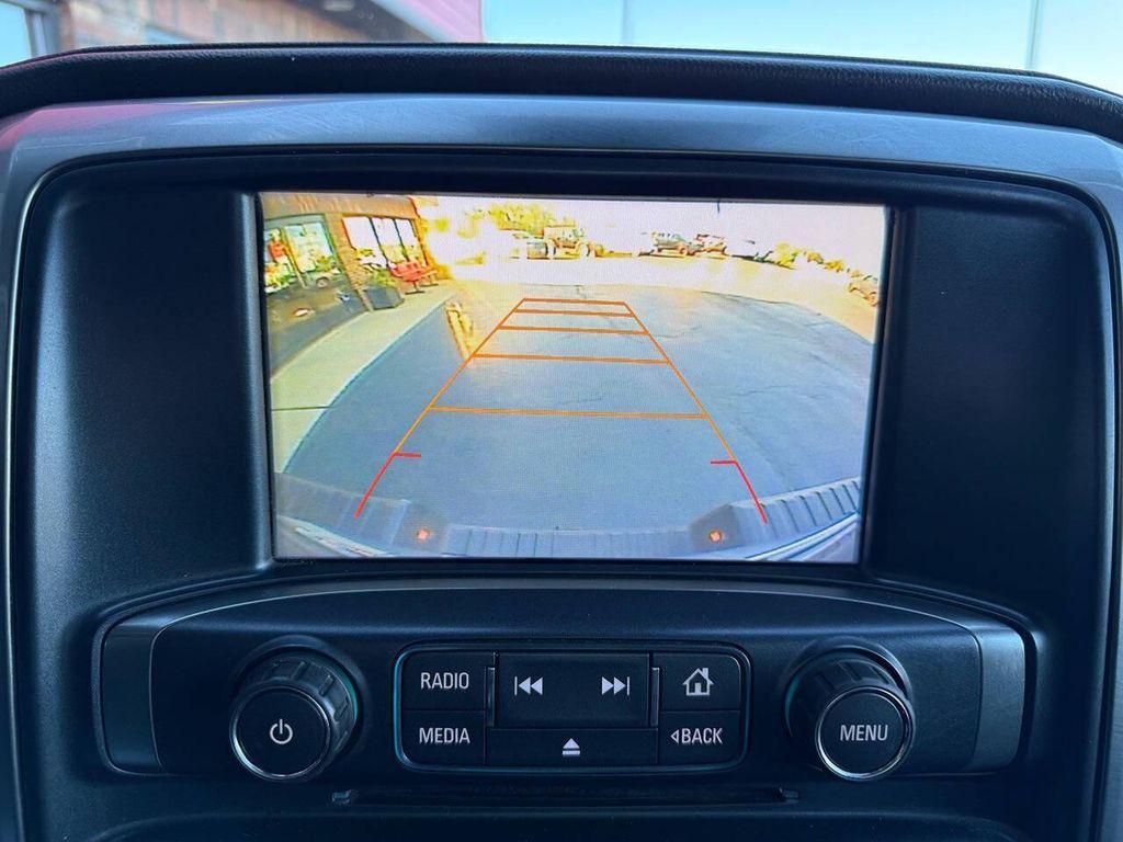 used 2017 Chevrolet Silverado 1500 car, priced at $20,900