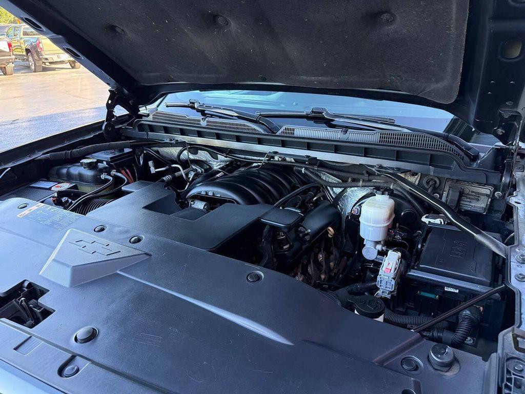 used 2017 Chevrolet Silverado 1500 car, priced at $20,900