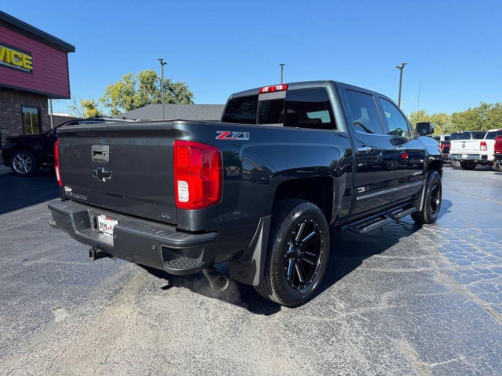 used 2017 Chevrolet Silverado 1500 car, priced at $20,900