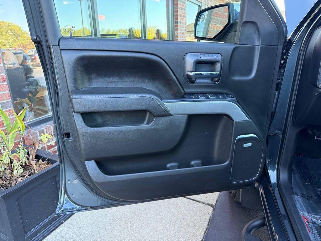 used 2017 Chevrolet Silverado 1500 car, priced at $20,900