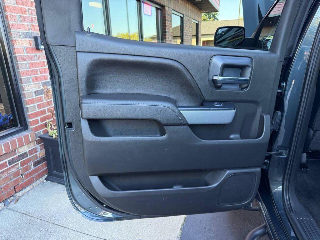 used 2017 Chevrolet Silverado 1500 car, priced at $20,900