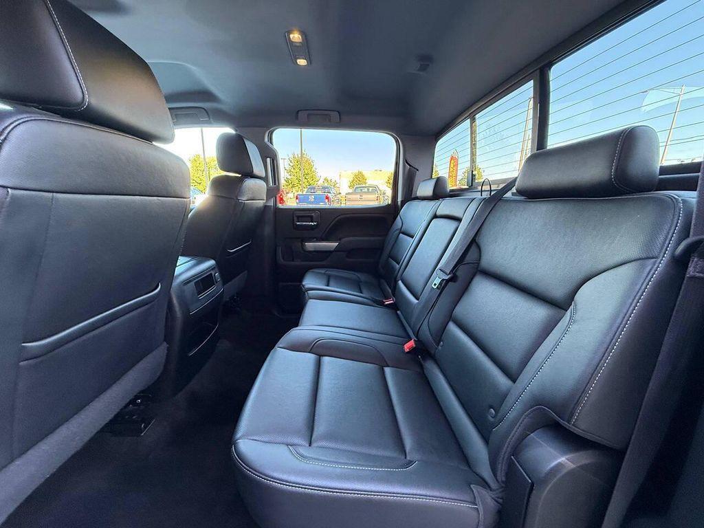 used 2017 Chevrolet Silverado 1500 car, priced at $20,900