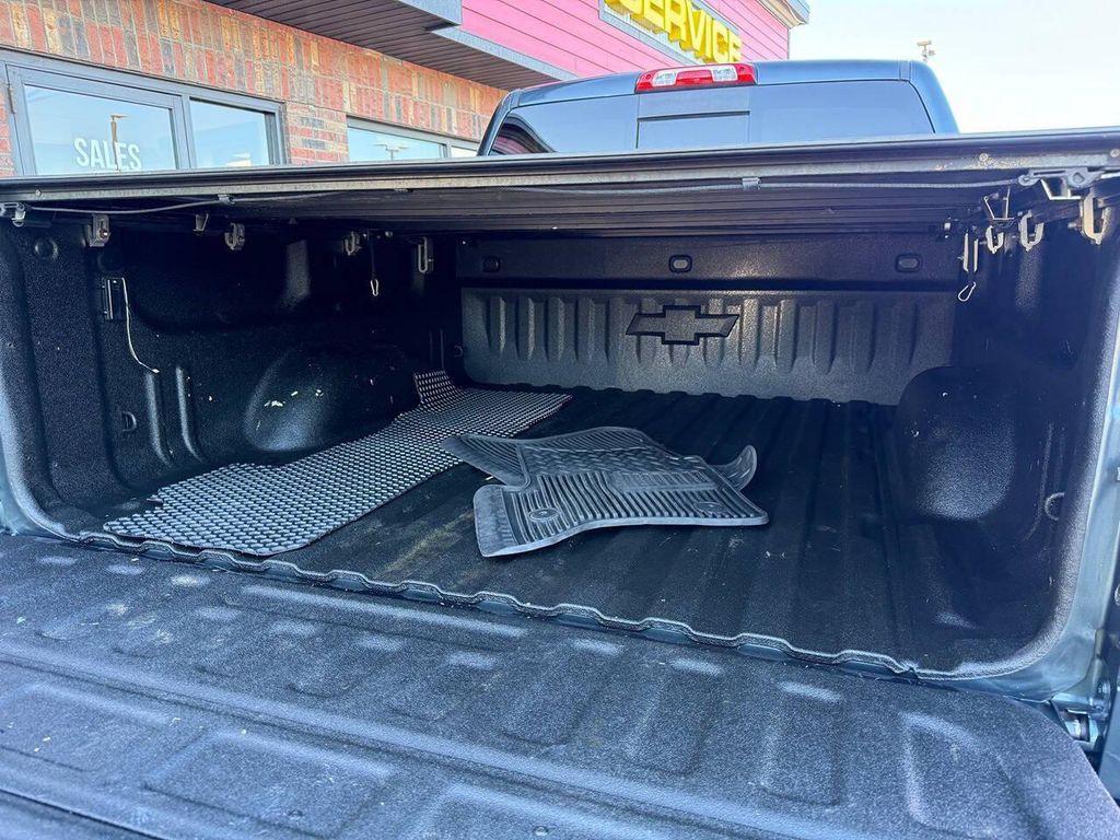 used 2017 Chevrolet Silverado 1500 car, priced at $20,900