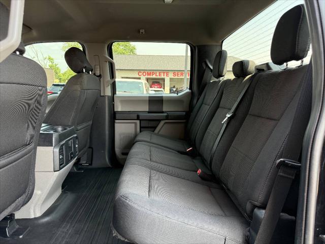 used 2020 Ford F-150 car, priced at $21,900