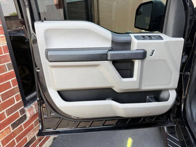 used 2020 Ford F-150 car, priced at $21,900