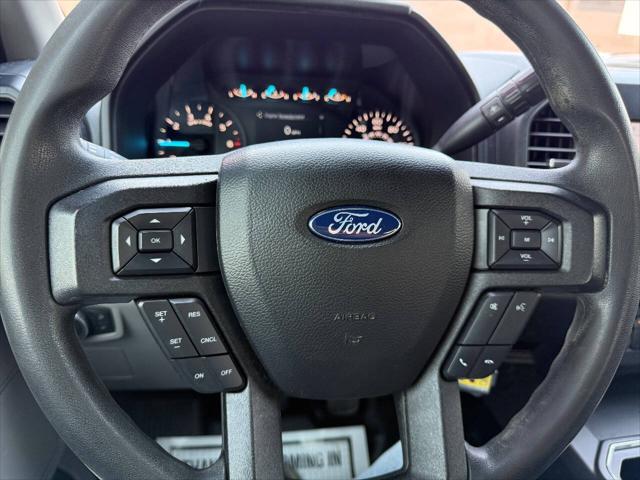 used 2020 Ford F-150 car, priced at $21,900