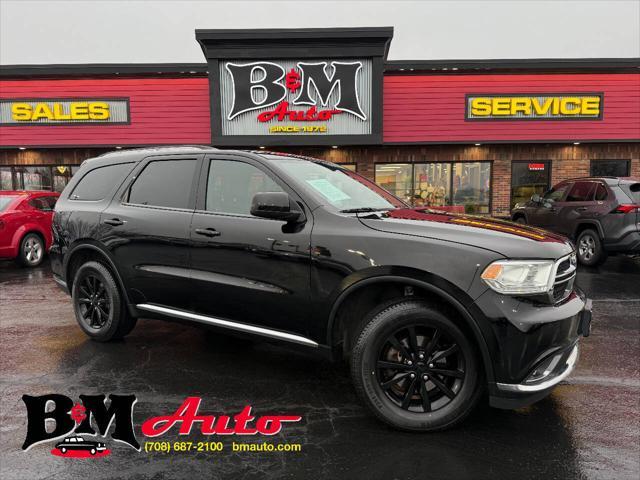 used 2017 Dodge Durango car, priced at $16,900