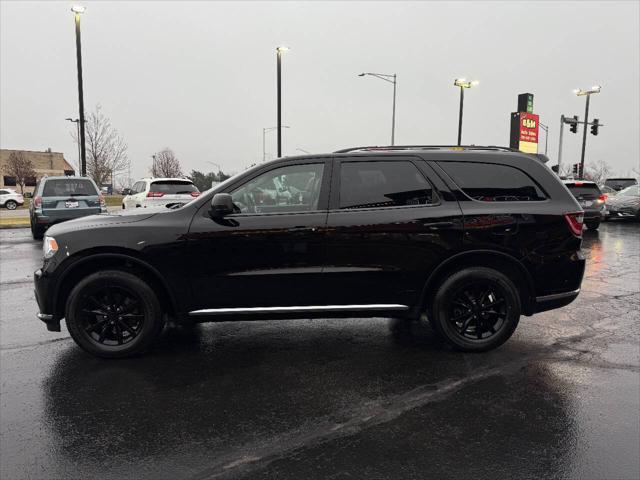 used 2017 Dodge Durango car, priced at $16,900