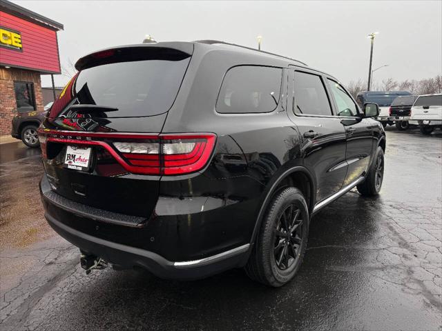 used 2017 Dodge Durango car, priced at $16,900