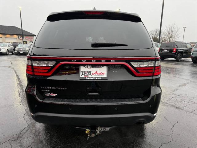 used 2017 Dodge Durango car, priced at $16,900