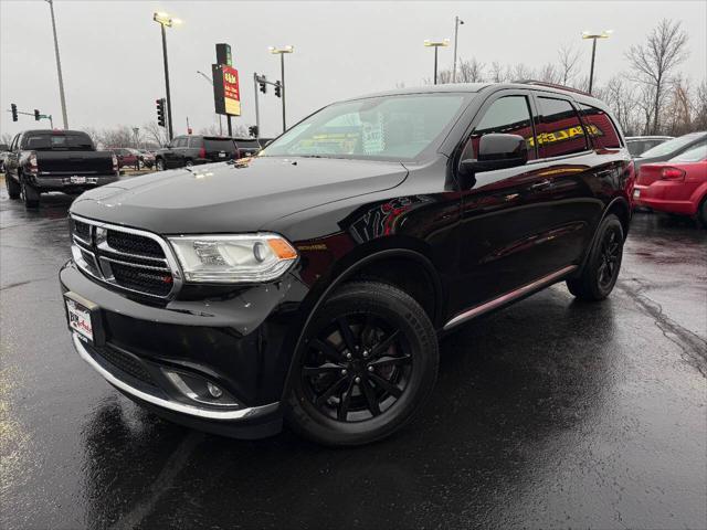 used 2017 Dodge Durango car, priced at $16,900