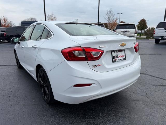 used 2018 Chevrolet Cruze car, priced at $14,900