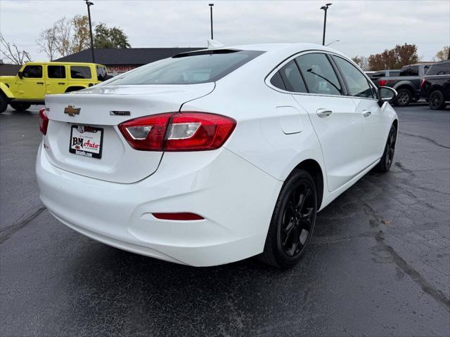 used 2018 Chevrolet Cruze car, priced at $14,900