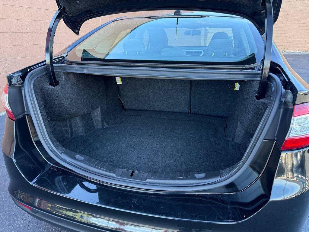 used 2014 Ford Fusion car, priced at $10,900