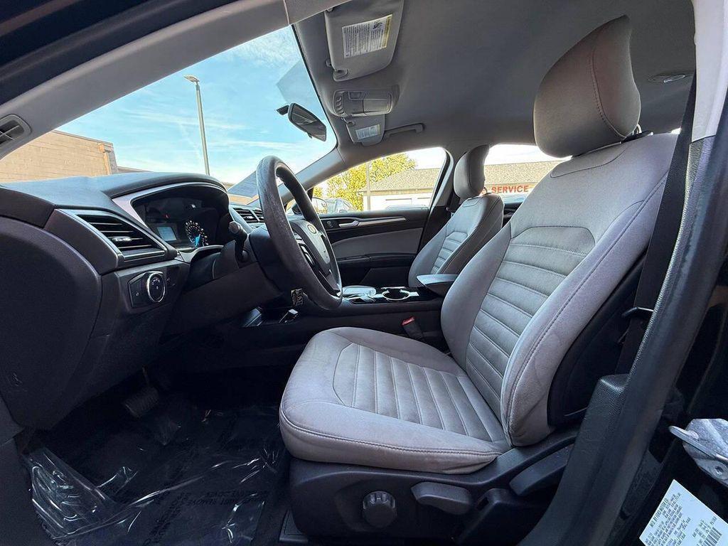 used 2014 Ford Fusion car, priced at $10,900