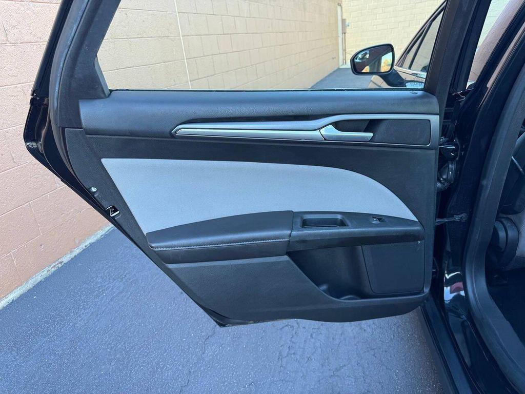 used 2014 Ford Fusion car, priced at $10,900